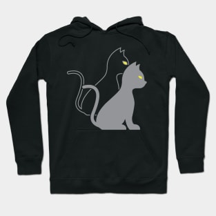 Cats - 011 Hoodie